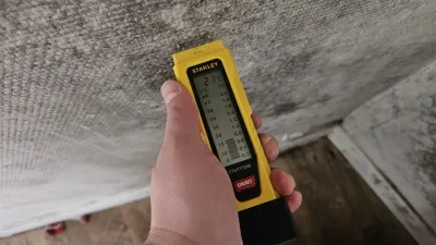 Expertise humidité Maîche